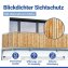 Balkon-Sichtschutz Mod. Bambus, 5 m, UV- und witterungsbeständig - 4