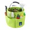 Universal Garten Caddy XL, 34 l, Grün, mit 6 Außentaschen für Gartenwerkzeug - 4