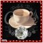 Wandhaken 4er-Set Coffee - 4