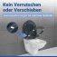 WC Sitz Mod. Ottana Granit, Toilettendeckel mit Absenkautomatik - 4