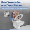 WC Sitz Mod. Pop-Art, Toilettendeckel mit Motiv und Absenkautomatik - 4
