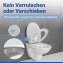 WC Sitz Mod. Rieti Weiß, stabiler Toilettensitz mit Absenkautomatik - 4
