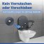 WC Sitz Mod. Sedilo Grau matt, Toilettendeckel in D-Form mit Absenkautomatik - 4