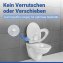 WC Sitz Mod. Vorno Neo Weiß, Toilettendeckel mit Absenkautomatik - 4