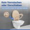WC Sitz Mod. Ottana Beige, Toilettendeckel mit Absenkautomatik - 4