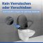 WC Sitz Mod. Galati Anthrazit matt, Toilettendeckel in D-Form mit Absenkautomatik - 4