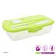 Frischhaltedose mit Besteck Easylunch - 4