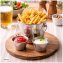 Schalen-Set, 3-teilig Edelstahl - 4