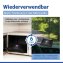 Auto-Entfeuchter 350 g, 3er Set, wiederverwendbar - 4