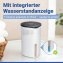 Raumentfeuchter Mod. Drop Weiß 1000 g 2er Set, für Räume bis ca. 80 m³ - 4