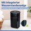 Raumentfeuchter Mod. Drop Schwarz 2 x 1000 g, für Räume bis ca. 80 m³ - 4