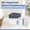 Raumentfeuchter Mod. Cube Weiß 500 g, 2er Set, beugt Schimmel und Gerüchen vor - 4