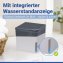 Raumentfeuchter Mod. Cube Grau 1000 g mit Nachfüller, beugt Schimmel und Gerüchen vor - 4