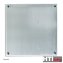 Memoboard Glas Schiefer - 4