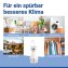 Luftbefeuchter Mod. Katze, 2er Set, Füllmenge 300 ml - 4