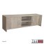 TV-Schrank Thekla Sonoma - 4