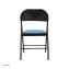 Klappstühle 6er Set Wedigo Blau - 4