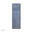 Mehrzweckschrank schmal Thekla Beton - 4