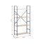 Standregal Elio 4 Ebenen Industrie-Design - 4