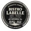 Bistro Set Celia mit Tisch und 2 Stühlen Motiv Bistro - 4