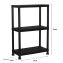Standregal belastbar bis 25 kg pro Fach für Keller, Garage und Haushalt - 4