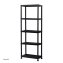 Standregal belastbar bis 25 kg pro Fach für Keller, Garage und Haushalt - 4