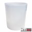WC-Set Metall hochglänzend - 4
