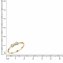 Ring 375 Gelbgold Zirkonia - 4