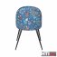 Stuhl Tampa Blue Fantasy - 4