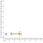 Ohrstecker 585/- Gelbgold Brillant - 4