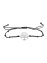 Armband 925/- Sterling Silber rhodiniert - 4
