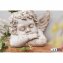 Pflanzgefäß Apollon Figur Engel - 4