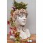Pflanzgefäß Apollon Büste Aphrodite - 4