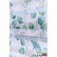 Doppelrollo gemustert 80 x 150 Marisol - 4