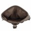 Laptoprucksack Notebooktasche Kunstleder Taupe - 4