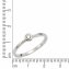 Ring Gold 585 mit Brillant 0,07ct. - 4