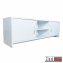 TV-Schrank Thekla Weiß - 4