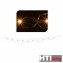 Girlande, LED, Metall 190 cm - 4