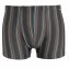 Mikrofaser-Streifenshorts - 4er Pack - 4