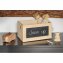 Allzweckkiste mit Tafel Holz - 4