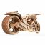 Holzmodell „Motorrad“ - 4