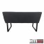Sitzbank Vemal Schwarz - 4