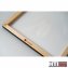 Wandbilder 3er-Set Schwarz Gold - 4