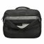 Umhängetasche Reportertasche Schwarz - 4