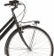 Trekkingbike 28 Zoll  TOURING woman Schwarz - 4