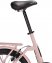 Klapprad 20 Zoll KANGAROO rosa - 4