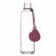 Trinkflasche In Giro To Go mit farbigen Schraubdeckel - 4