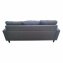 Ecksofa Reva Grau - 4