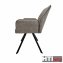 Esszimmerstuhl Tumalo Grau 2er-Set - 4
