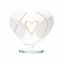 Deko Herz Glas EMOZIONE Herz - 4